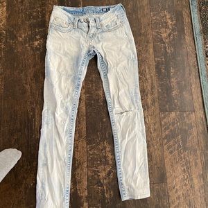 Miss me skinny jeans